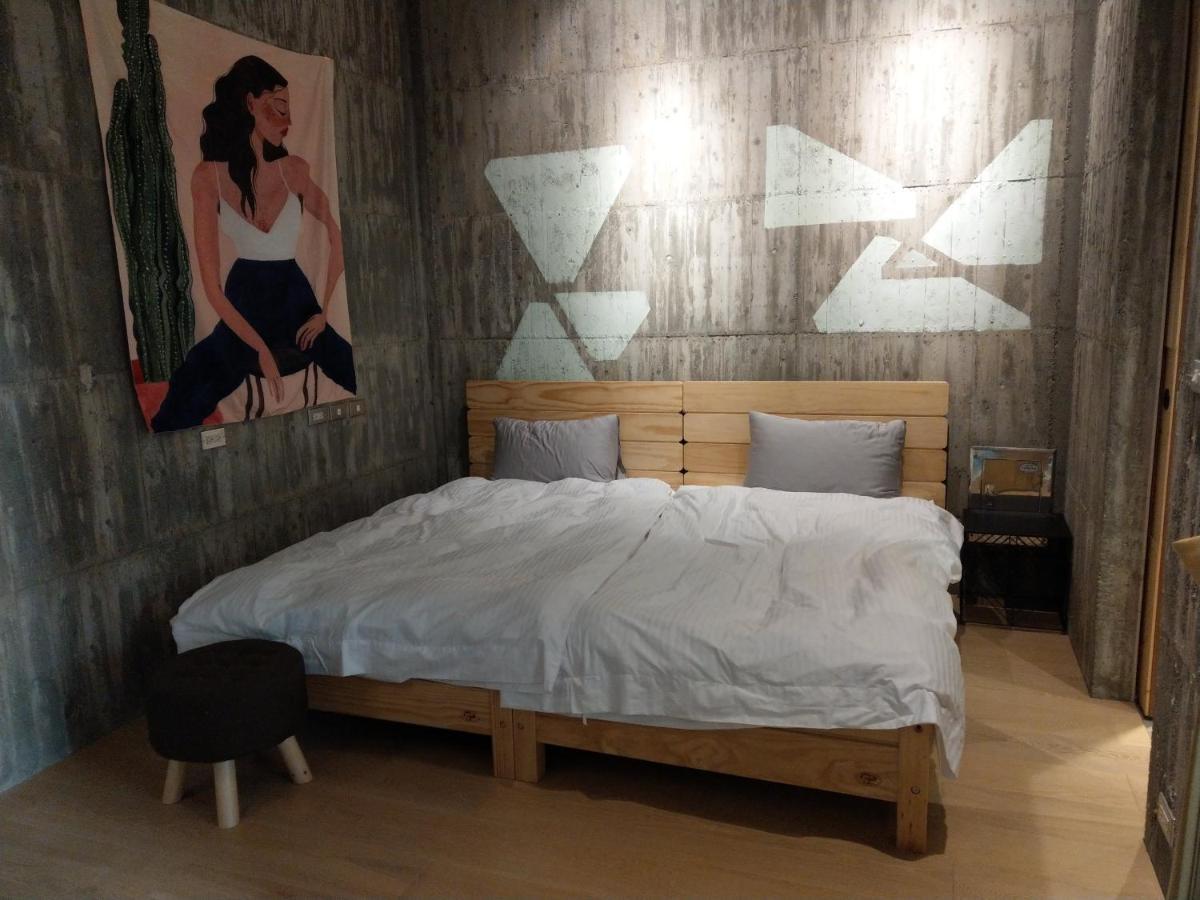 350 Lodge Taitung Exterior photo